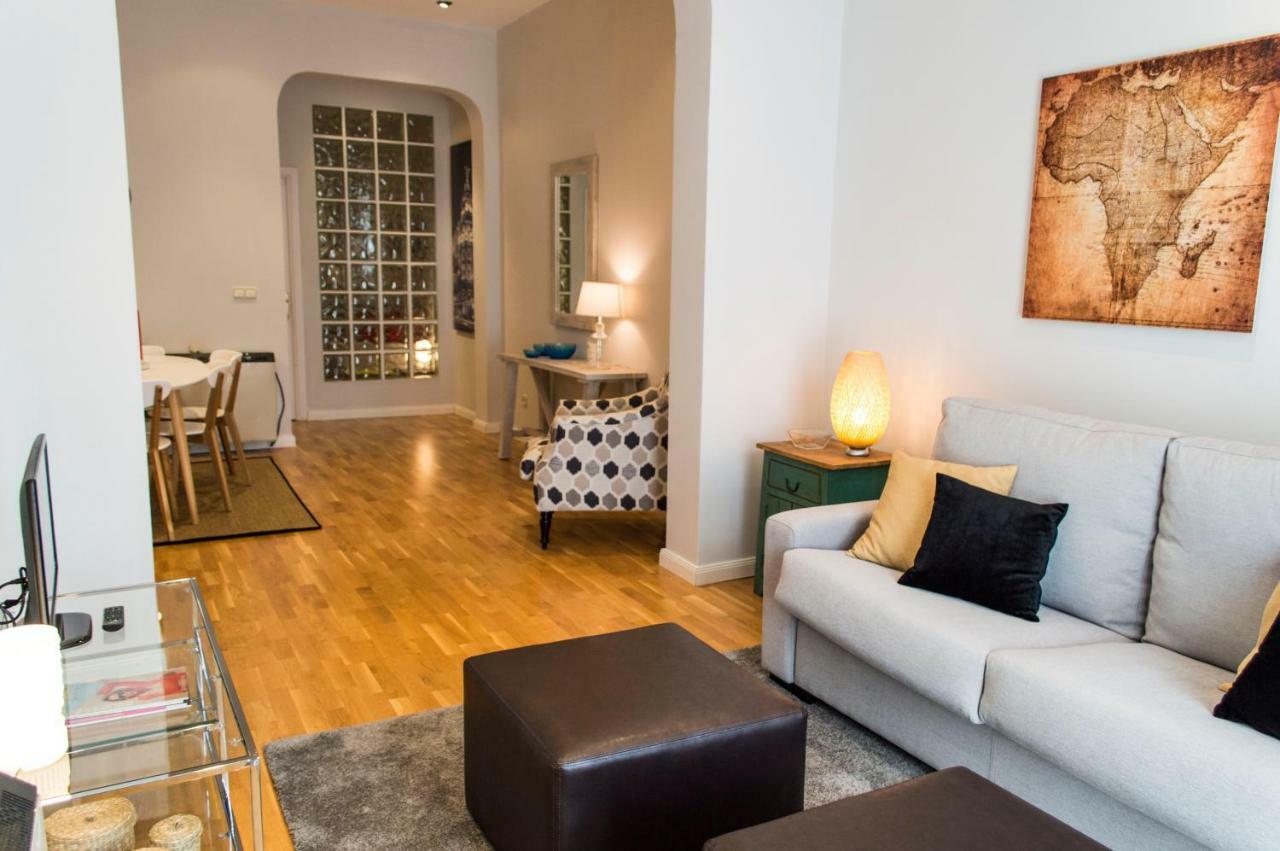 For You Rentals Centro De Madrid Apartment Temporal Lm7 Eksteriør bilde