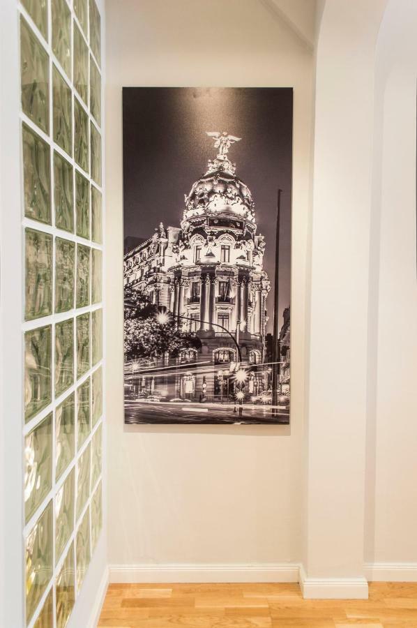 For You Rentals Centro De Madrid Apartment Temporal Lm7 Eksteriør bilde
