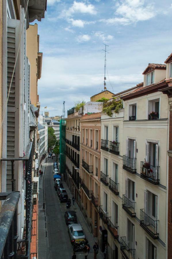 For You Rentals Centro De Madrid Apartment Temporal Lm7 Eksteriør bilde